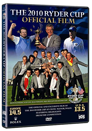 Ryder Cup 2010 Official Film [Edizione: Regno Unito] [Edizione: Regno Unito]