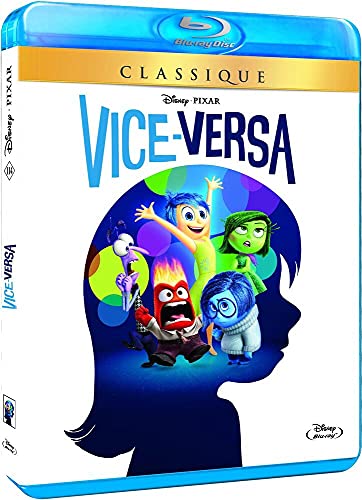Vice-Versa [Blu-Ray]