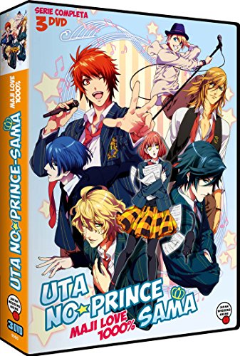 Uta No Prince-Sama - Maji Llove 1000%