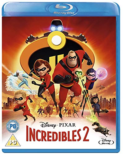 Incredibles 2
