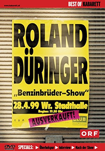 Benzinbrüder Show [2 Dvds]