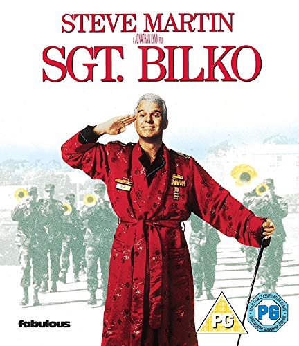 Sgt. Bilko [Edizione: Regno Unito]