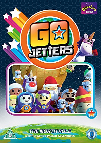 Go Jetters - The North Pole And Other Adventures [Edizione: Regno Unito]