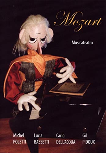 Wolfgang Amadeus Mozart - Musicateatro