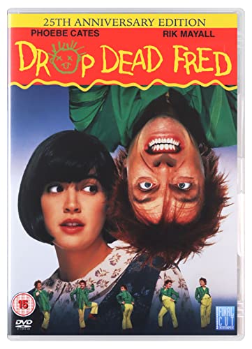 Drop Dead Fred [Dvd] [Edizione: Regno Unito]