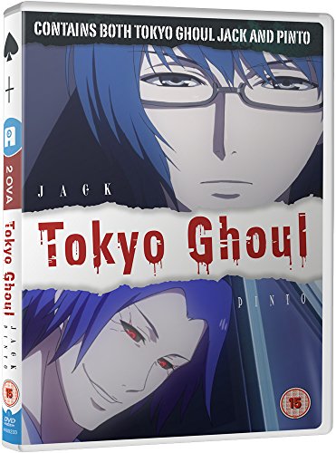 Tokyo Ghoul - Jack & Pinto Ova [Edizione: Regno Unito]