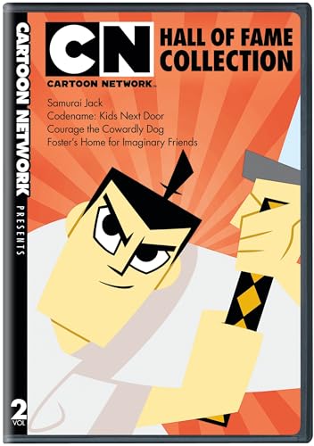 4 Kid Favorites Cartoon Network: Hall Of Fame, Vol. 2