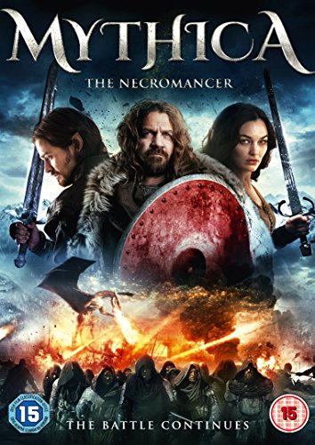 Mythica The Necromancer [Edizione: Regno Unito] [Edizione: Regno Unito]