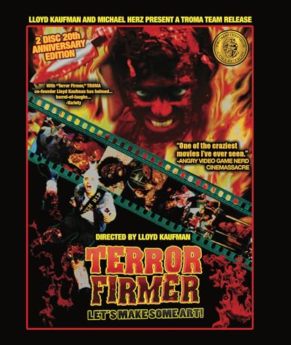 Terror Firmer (20Th Anniversary)