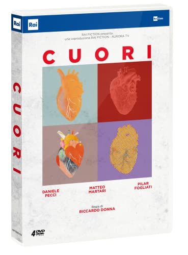 Cuori (4 Dvd) (4 Dvd)