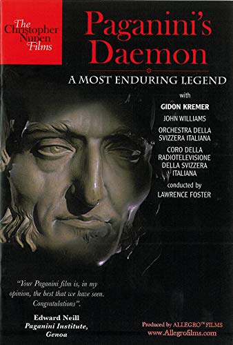 Paganini S Daemon