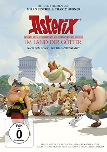 Asterix Im Land Der Götter