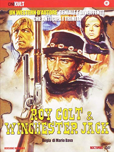 Roy Colt E Winchester Jack