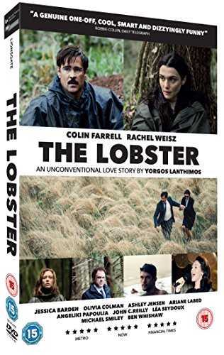The Lobster [Edizione: Regno Unito]