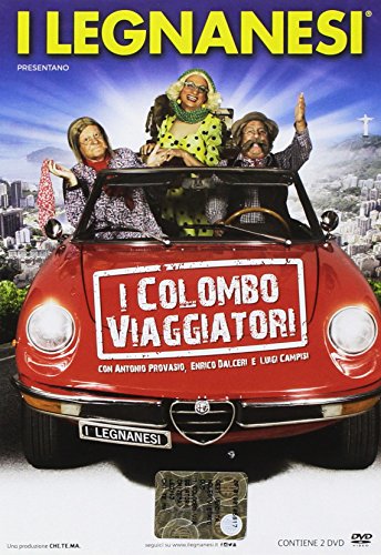 I Colombo....Viaggiatori