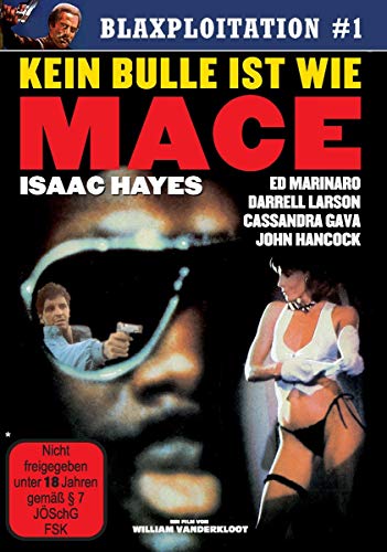 Isaac Hayes: Kein Bulle Ist Wie Mace (Blaxploitation #1)