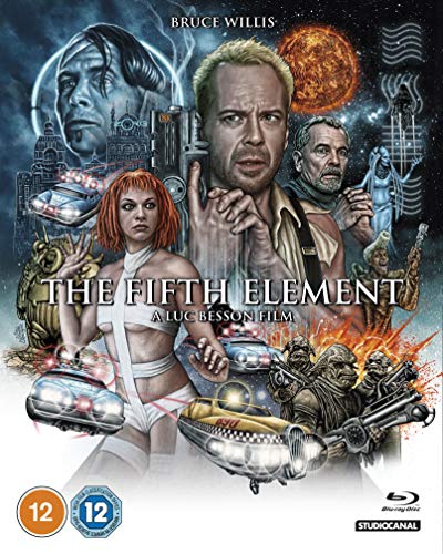 Fifth Element. The [Edizione: Regno Unito]