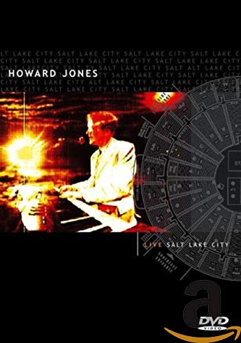 Howard Jones - Salt Lake City Live [Edizione: Regno Unito]