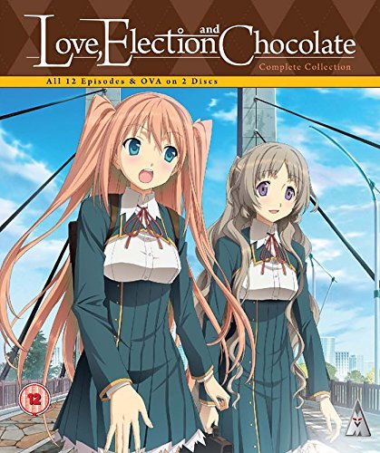Love . Election And Chocolate: Collection [Edizione: Regno Unito] [Edizione: Regno Unito]