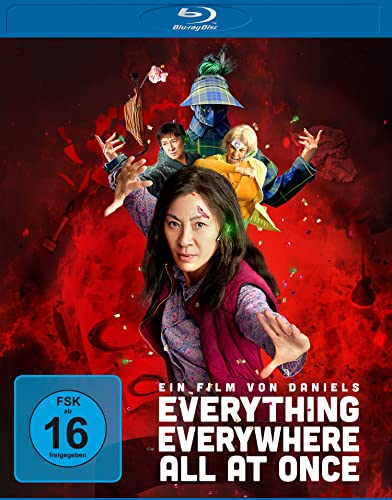 Everything Everywhere All At Once
