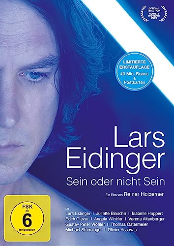 Lars Eidinger - Sein Oder Nicht Sein - Limitierte Sonderedition