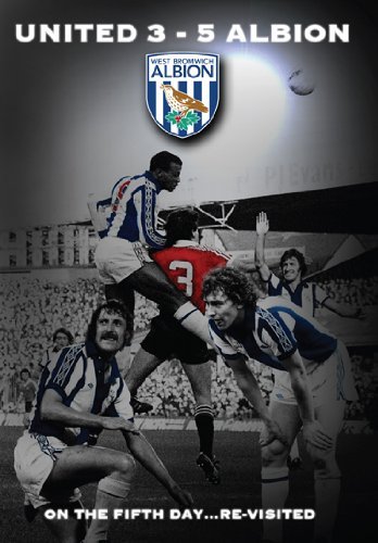 United 3 Albion 5; On The 5Th Day....Revisited [Dvd] [Edizione: Regno Unito]