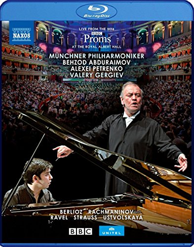 Live At The Proms 2016: Valery Gergiev E I Münchner Philharmoniker