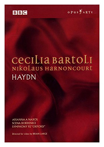 Sinfonia N.92 'Oxford', Cantate, Arianna
