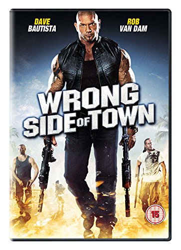 Wrong Side Of Town [Dvd] [2010] [Edizione: Regno Unito]