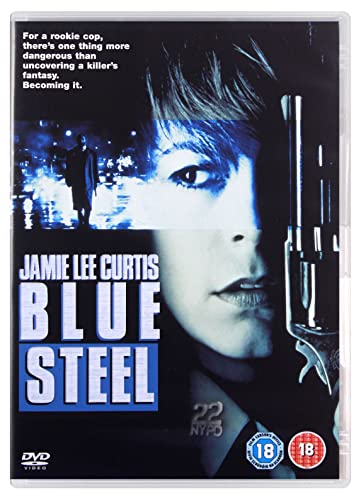 Blue Steel [Edizione: Regno Unito] [Edizione: Regno Unito]