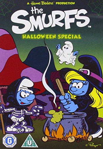 The Smurfs Halloween Special [Dvd] [Edizione: Regno Unito]