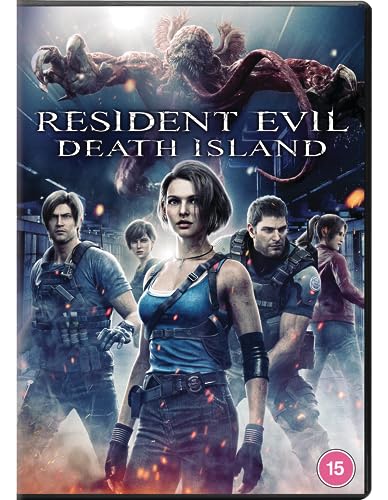 Resident Evil: Death Island [Dvd]
