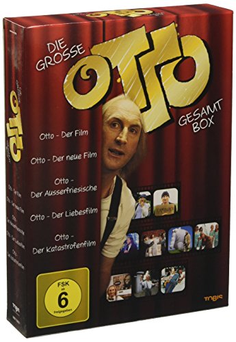 Otto - Die Grosse Gesamtbox
