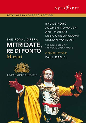 Wolfgang Amadeus Mozart - Mitridate, Re Di Ponto