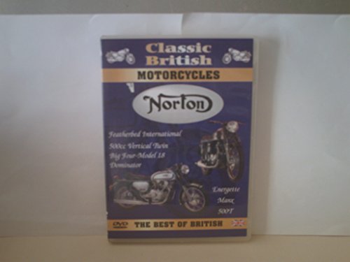 Classic British Motorcycles No [Edizione: Regno Unito]