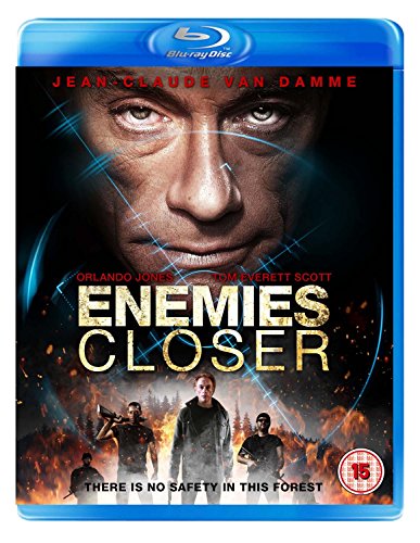 Enemies Closer [Edizione: Regno Unito] [Edizione: Regno Unito]