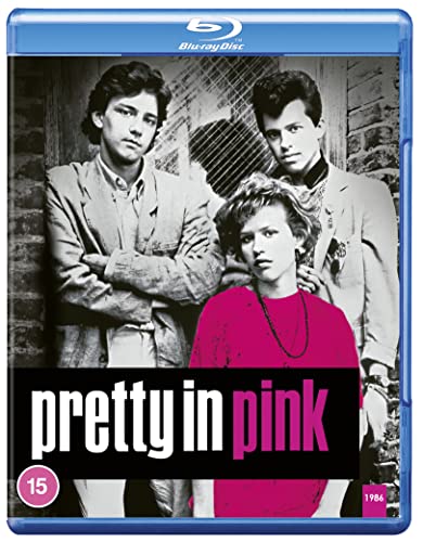 Pretty In Pink [Blu-Ray] [Region A & B & C]
