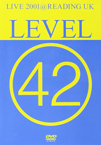 Level 42 - Live 2001 @ Reading Uk [2004]