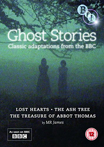 Ghost Stories From The Bbc: Lost Hearts / The Treasure Of Abbot Thomas / The Ash Tree (Dvd) [Edizione: Regno Unito]