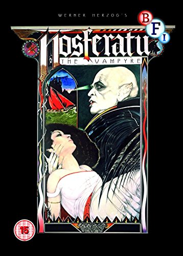 Nosferatu The Vampyre [Dvd] [Edizione: Regno Unito]