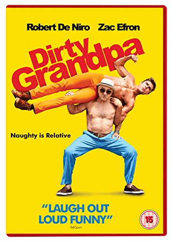 Dirty Grandpa [Edizione: Regno Unito] [Edizione: Regno Unito]