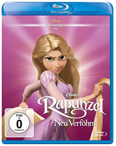 Rapunzel - Neu Verföhnt - Disney Classics