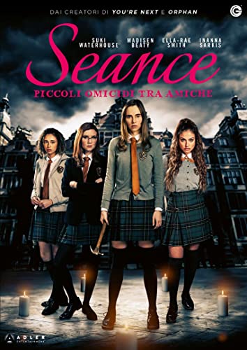 Seance - Piccoli Omicidi Tra Amiche