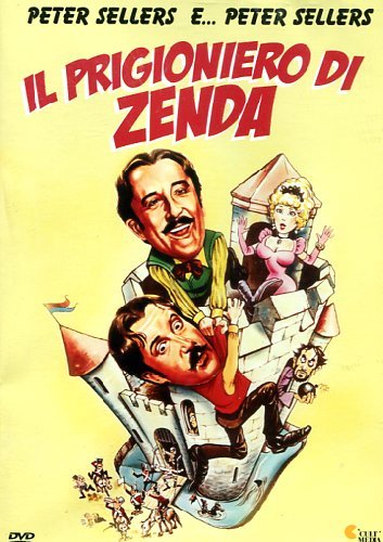 Il Prigioniero Di Zenda