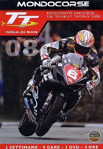 Tourist Trophy 2008 (+Booklet)
