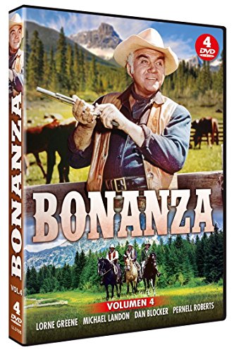 Bonanza (Bonanza) - Volumen 4