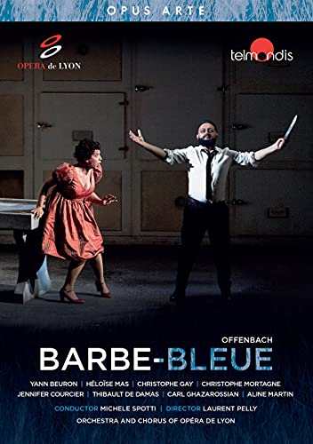 Barbe-Bleue