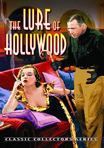 Lure Of Hollywood [Dvd] [1936] [Region 1] [Ntsc]