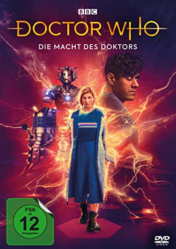 Doctor Who - Die Macht Des Doktors