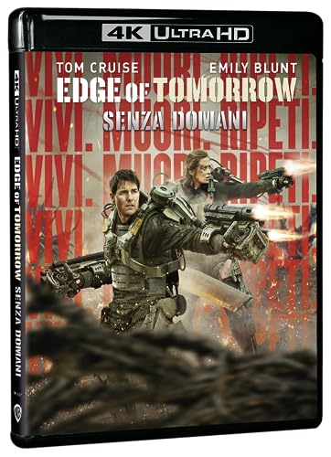 Edge Of Tomorrow - Senza Domani (4K Ultra Hd + Blu-Ray)